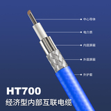 HT700经济型内部互联电缆