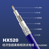 经济型超柔稳相测试电缆（原Hz500W）
