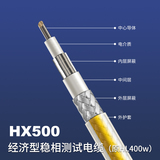 经济型稳相测试电缆（原HL400w）